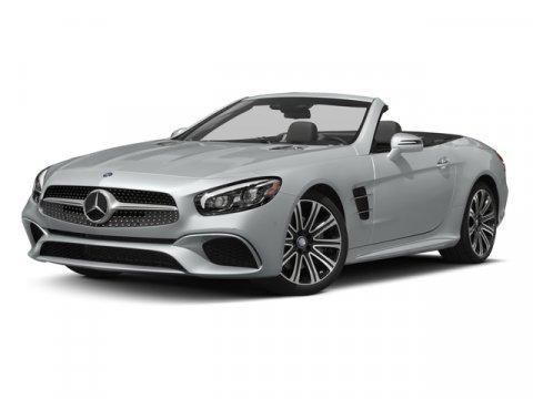 used 2017 Mercedes-Benz SL 450 car