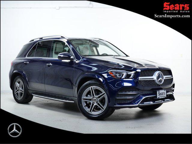 used 2022 Mercedes-Benz GLE 350 car, priced at $45,426