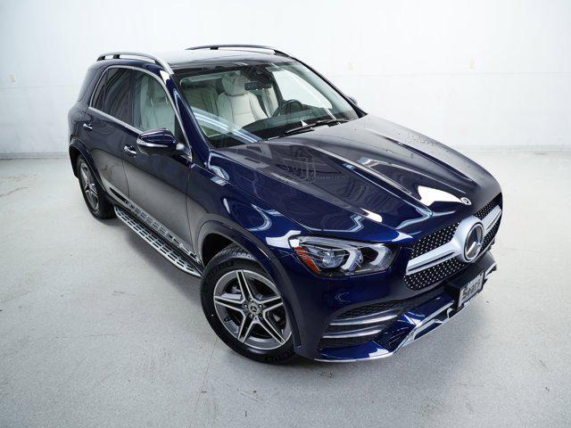 used 2022 Mercedes-Benz GLE 350 car, priced at $45,426