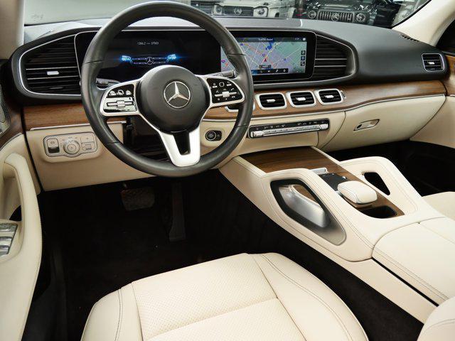 used 2022 Mercedes-Benz GLE 350 car, priced at $45,426