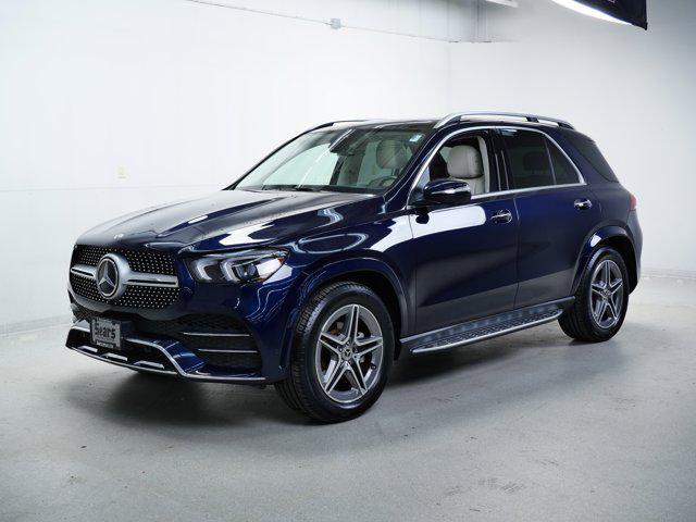used 2022 Mercedes-Benz GLE 350 car, priced at $45,426
