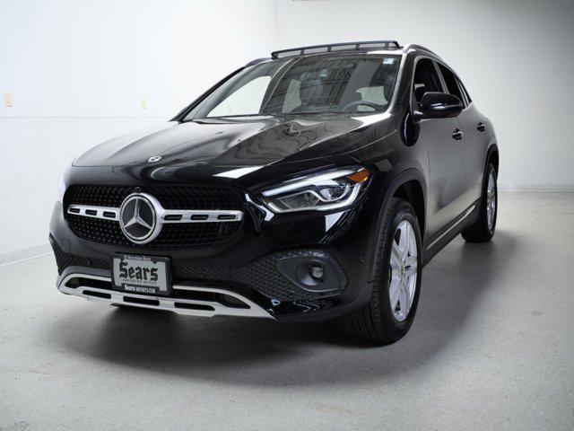 used 2023 Mercedes-Benz GLA 250 car, priced at $38,299