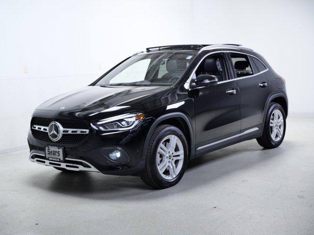 used 2023 Mercedes-Benz GLA 250 car, priced at $38,299