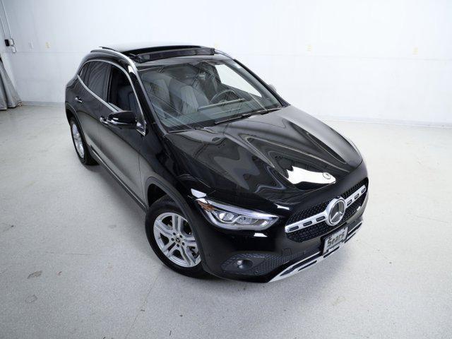 used 2023 Mercedes-Benz GLA 250 car, priced at $37,799