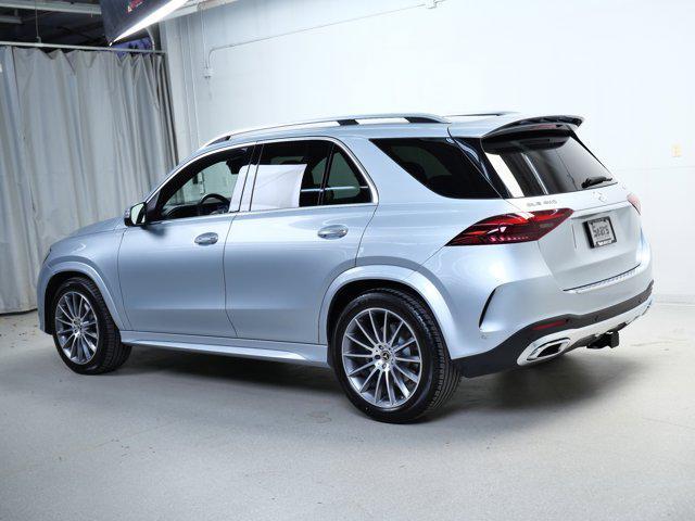 used 2024 Mercedes-Benz GLE 450 car, priced at $69,499