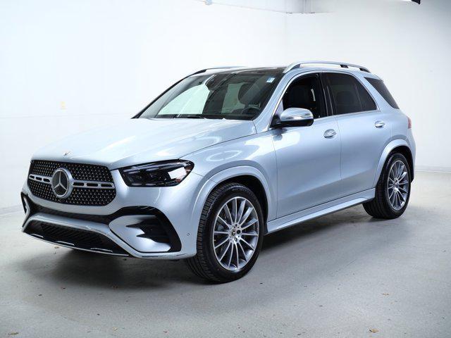 used 2024 Mercedes-Benz GLE 450 car, priced at $69,499