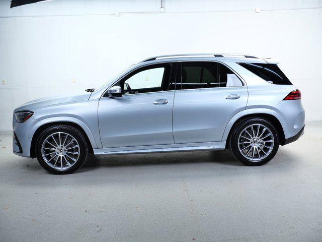 used 2024 Mercedes-Benz GLE 450 car, priced at $69,499