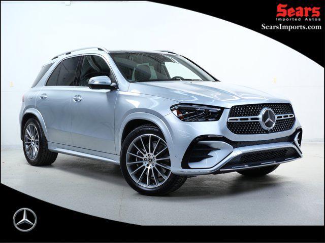 used 2024 Mercedes-Benz GLE 450 car, priced at $69,499