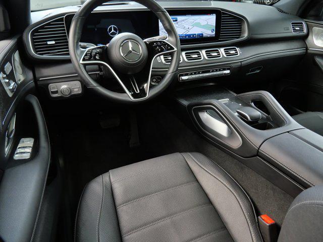 used 2024 Mercedes-Benz GLE 450 car, priced at $69,499