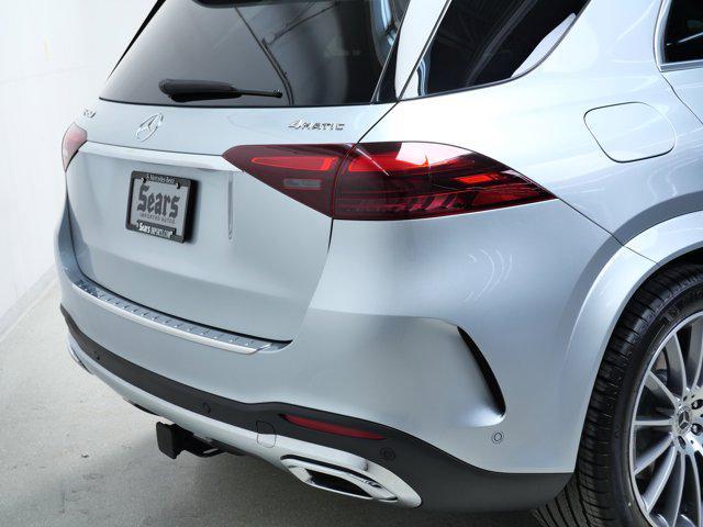 used 2024 Mercedes-Benz GLE 450 car, priced at $69,499