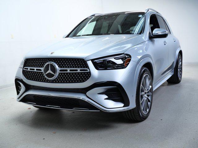 used 2024 Mercedes-Benz GLE 450 car, priced at $69,499