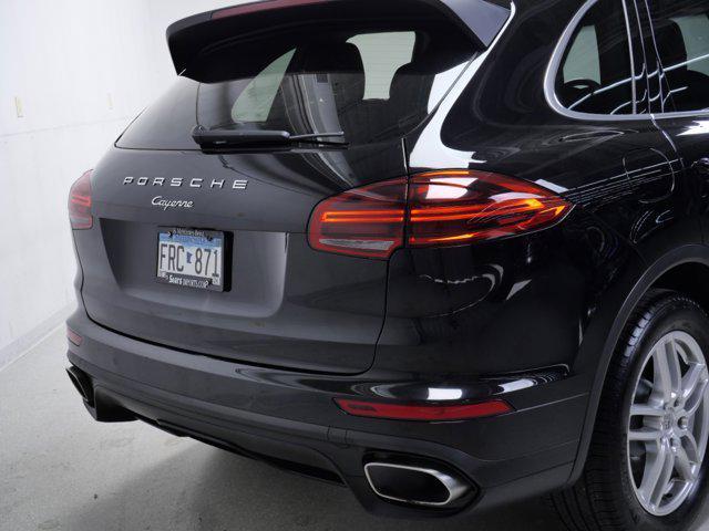 used 2016 Porsche Cayenne car, priced at $21,658