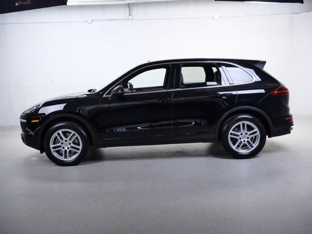 used 2016 Porsche Cayenne car, priced at $21,658