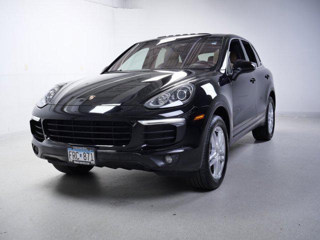 used 2016 Porsche Cayenne car, priced at $21,658