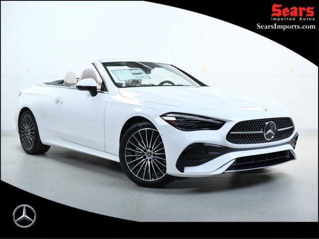 new 2026 Mercedes-Benz CLE 300 car, priced at $75,750