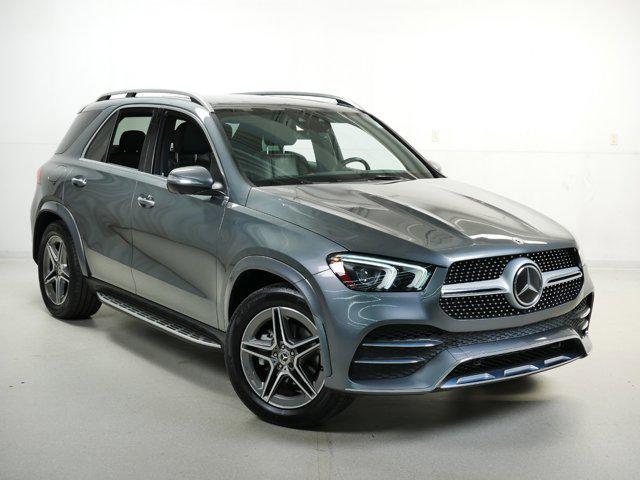 used 2022 Mercedes-Benz GLE 350 car, priced at $46,736