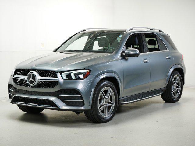 used 2022 Mercedes-Benz GLE 350 car, priced at $46,736