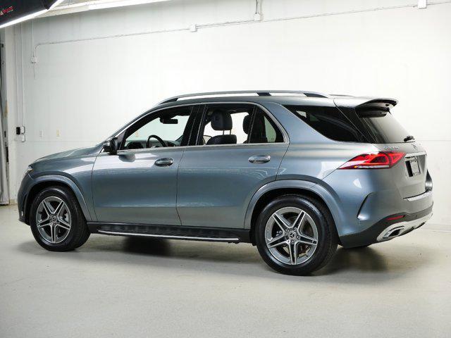 used 2022 Mercedes-Benz GLE 350 car, priced at $46,736