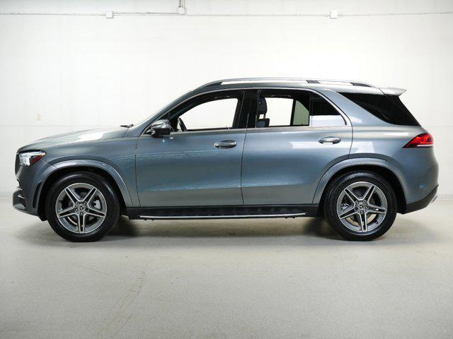 used 2022 Mercedes-Benz GLE 350 car, priced at $46,736