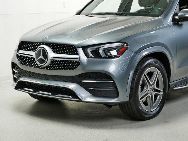 used 2022 Mercedes-Benz GLE 350 car, priced at $46,736