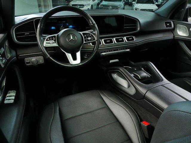 used 2022 Mercedes-Benz GLE 350 car, priced at $46,736