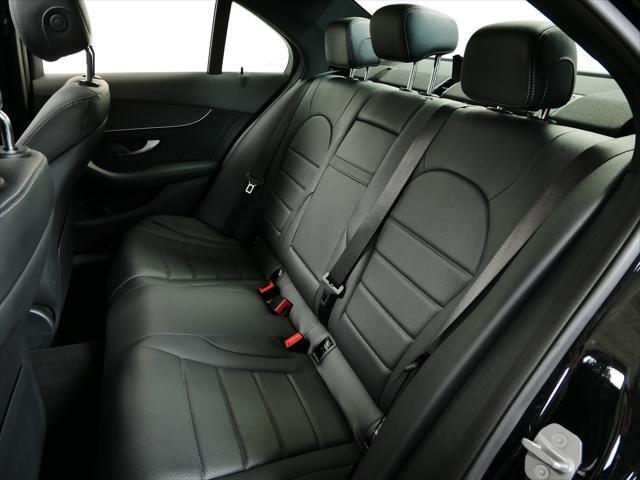 used 2021 Mercedes-Benz C-Class car