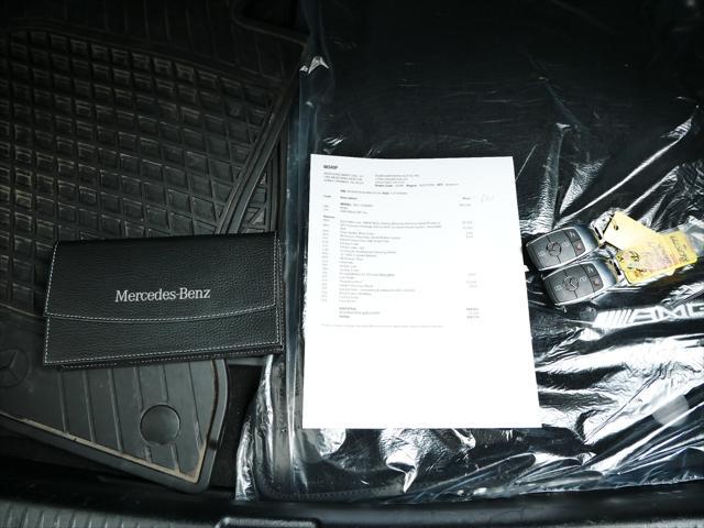 used 2021 Mercedes-Benz C-Class car