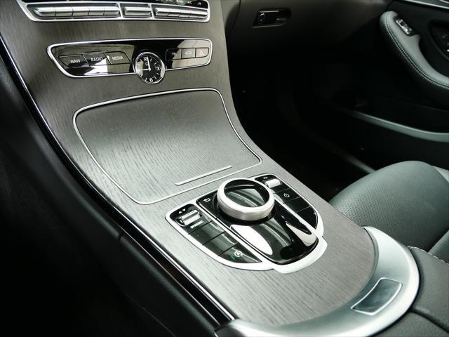 used 2021 Mercedes-Benz C-Class car