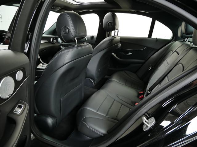used 2021 Mercedes-Benz C-Class car
