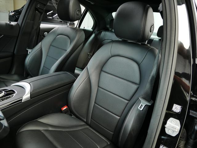 used 2021 Mercedes-Benz C-Class car