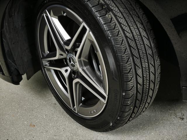 used 2021 Mercedes-Benz C-Class car