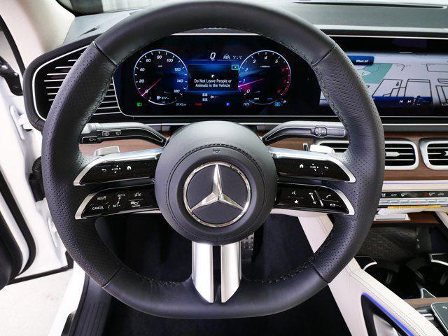 new 2026 Mercedes-Benz GLS 450 car, priced at $96,285