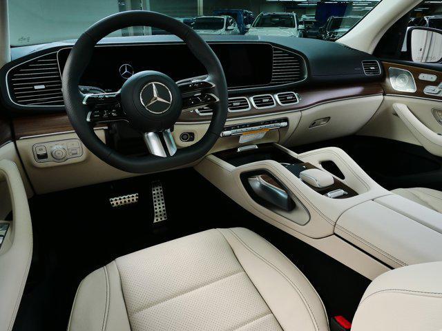 new 2026 Mercedes-Benz GLS 450 car, priced at $96,285