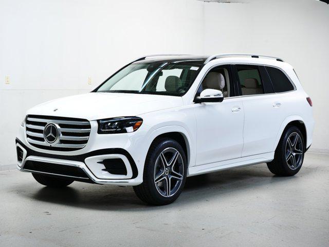 new 2026 Mercedes-Benz GLS 450 car, priced at $96,285