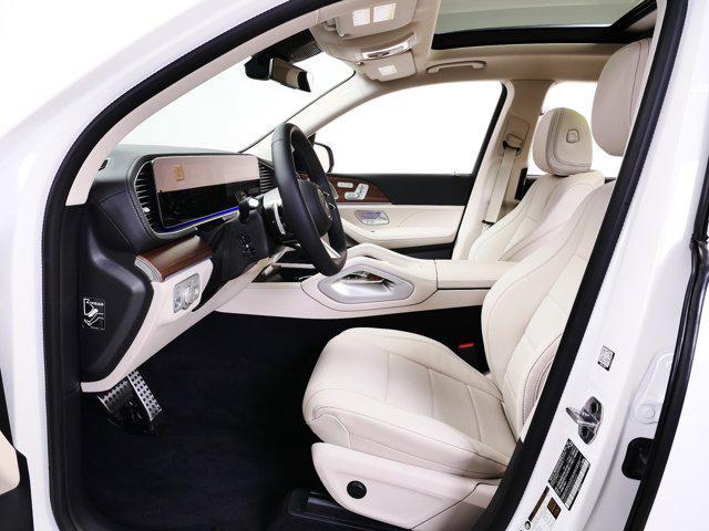 new 2026 Mercedes-Benz GLS 450 car, priced at $96,285