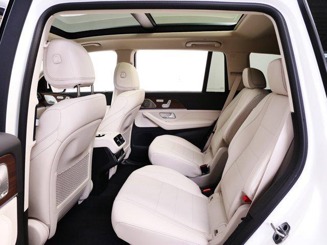 new 2026 Mercedes-Benz GLS 450 car, priced at $96,285
