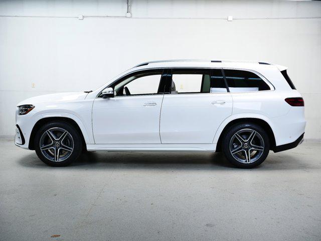 new 2026 Mercedes-Benz GLS 450 car, priced at $96,285