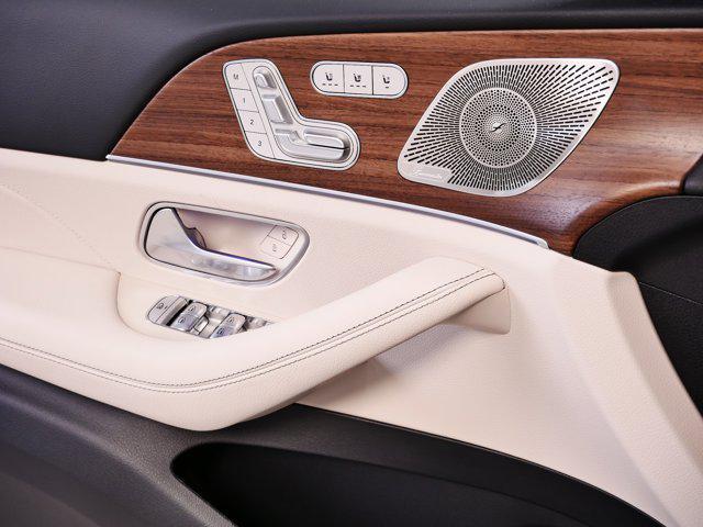 new 2026 Mercedes-Benz GLS 450 car, priced at $96,285