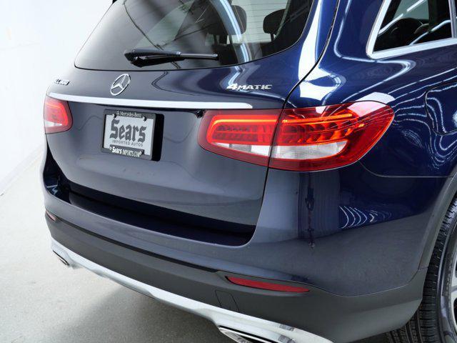 used 2019 Mercedes-Benz GLC 300 car, priced at $25,483