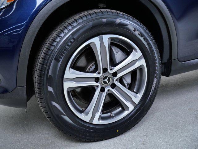 used 2019 Mercedes-Benz GLC 300 car, priced at $25,483