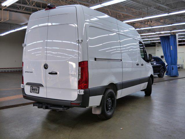 new 2024 Mercedes-Benz Sprinter 2500 car, priced at $60,276