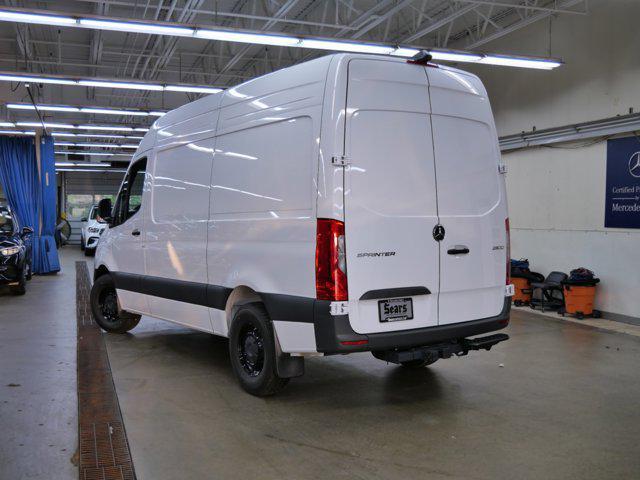 new 2024 Mercedes-Benz Sprinter 2500 car, priced at $60,276