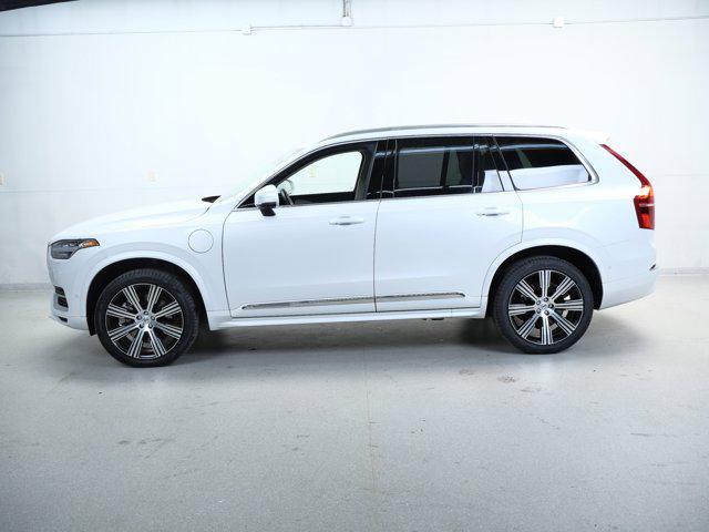 used 2024 Volvo XC90 Recharge Plug-In Hybrid car, priced at $55,950
