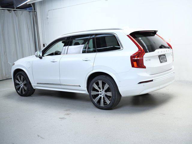 used 2024 Volvo XC90 Recharge Plug-In Hybrid car, priced at $55,950