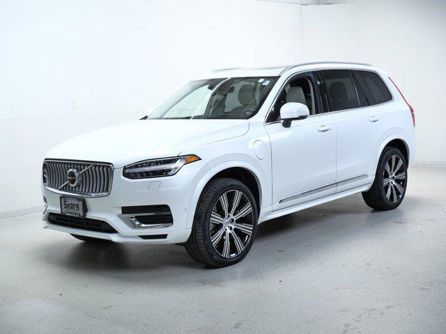 used 2024 Volvo XC90 Recharge Plug-In Hybrid car, priced at $55,950