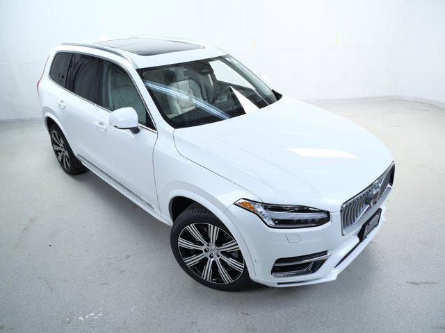 used 2024 Volvo XC90 Recharge Plug-In Hybrid car, priced at $55,950