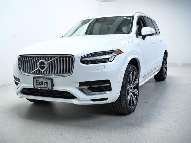 used 2024 Volvo XC90 Recharge Plug-In Hybrid car, priced at $55,950