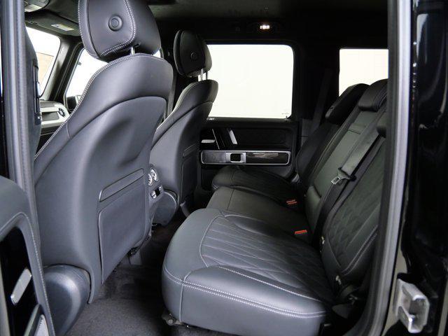 new 2025 Mercedes-Benz AMG G 63 car, priced at $207,445