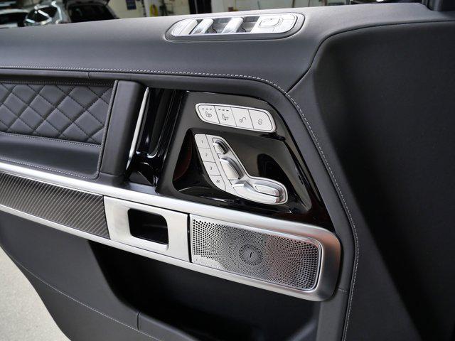 new 2025 Mercedes-Benz AMG G 63 car, priced at $207,445