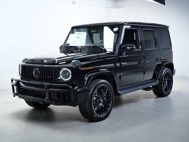 new 2025 Mercedes-Benz AMG G 63 car, priced at $207,445